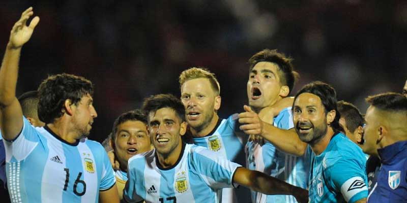 Atletico Tucuman vs Gimnasia La Plata 