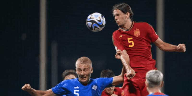 U19 Tây Ban Nha vs U19 Na Uy 