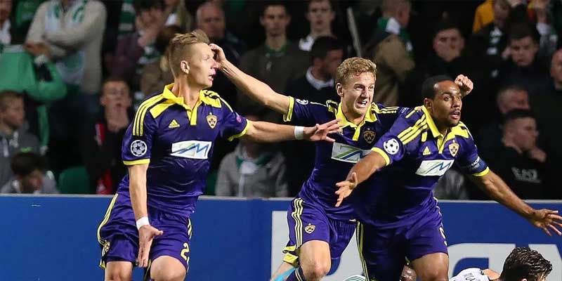 Birkirkara vs Maribor 
