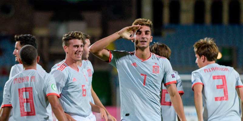 U19 Iceland vs U19 Tây Ban Nha 