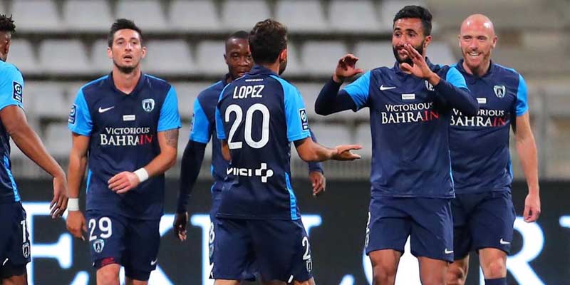 Paris Saint Germain vs Le Havre 