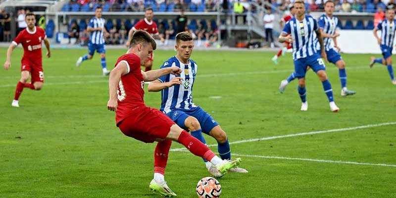 Greuther Furth vs Liverpool 