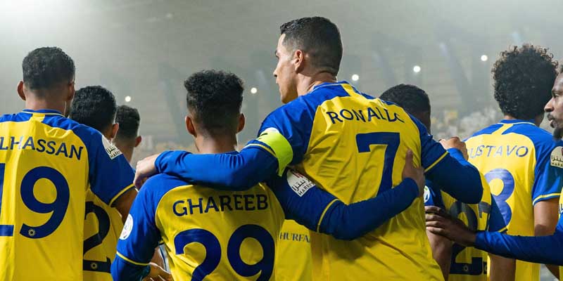 Paris Saint Germain vs Al Nassr 