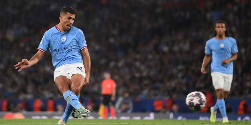 Bayern Munich vs Manchester City 