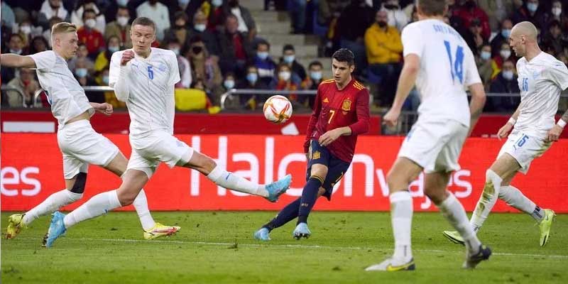 U19 Hy Lạp vs U19 Tây Ban Nha 