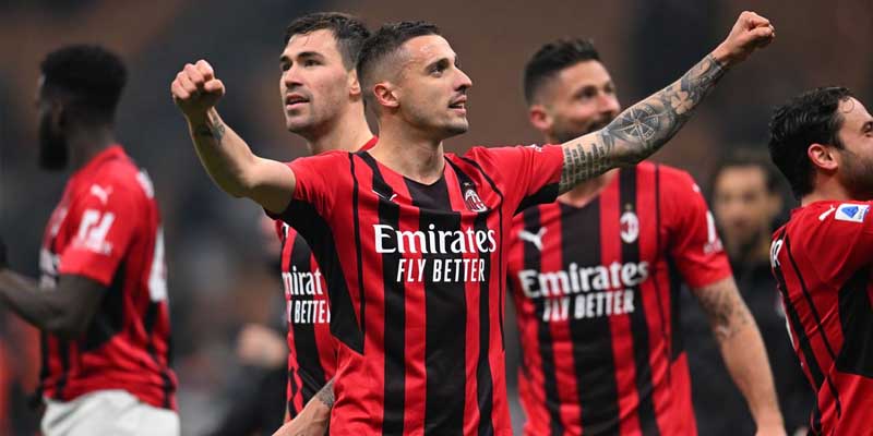Juventus vs AC Milan 