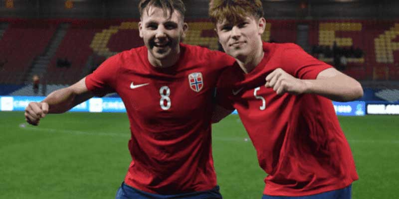 U19 Iceland vs U19 Na Uy 