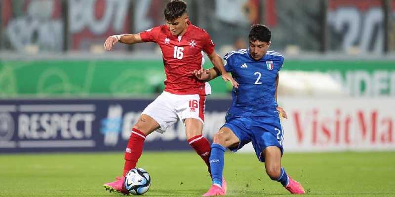 U19 Bồ Đào Nha vs U19 Malta 