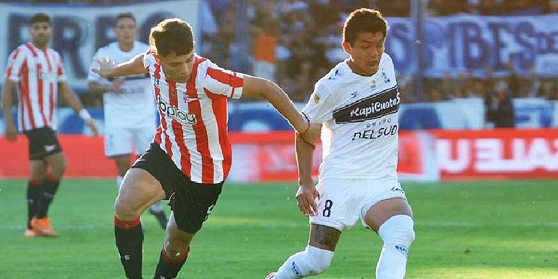 Atletico Tucuman vs Gimnasia La Plata 