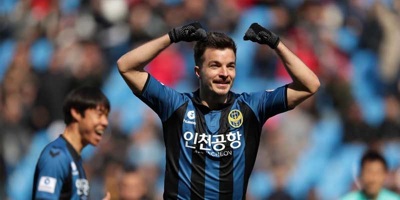 Ulsan Hyundai vs Incheon United 