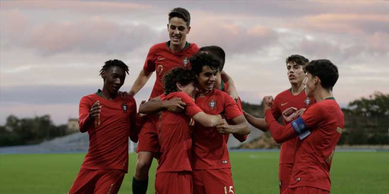 U19 Ba Lan vs U19 Bồ Đào Nha 