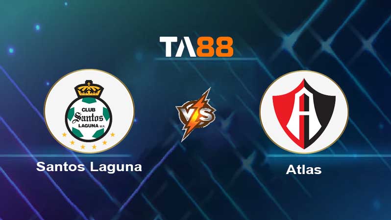 Soi kèo Santos Laguna vs Atlas 