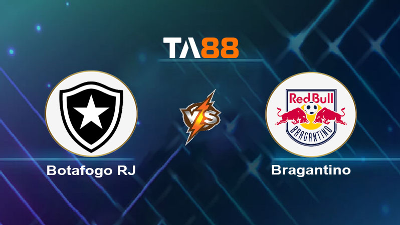 Soi kèo Botafogo RJ vs Bragantino 