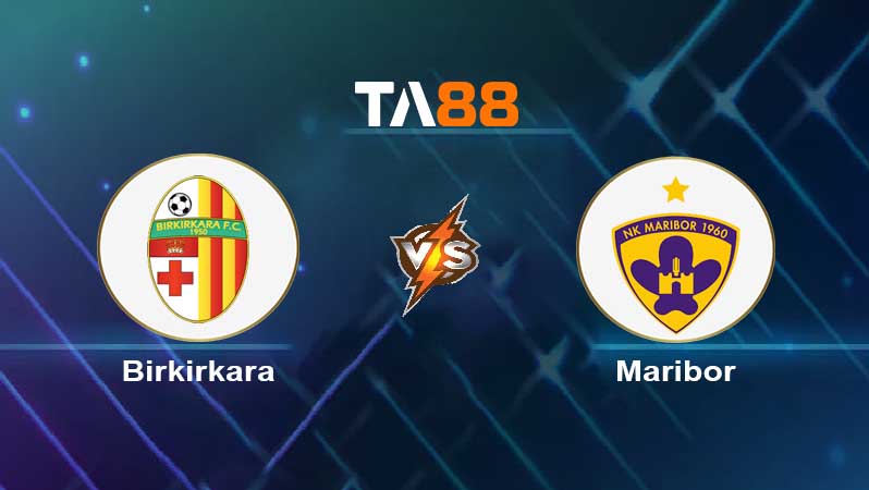 Soi kèo Birkirkara vs Maribor 