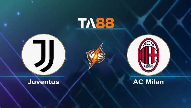 Soi kèo Juventus vs AC Milan 