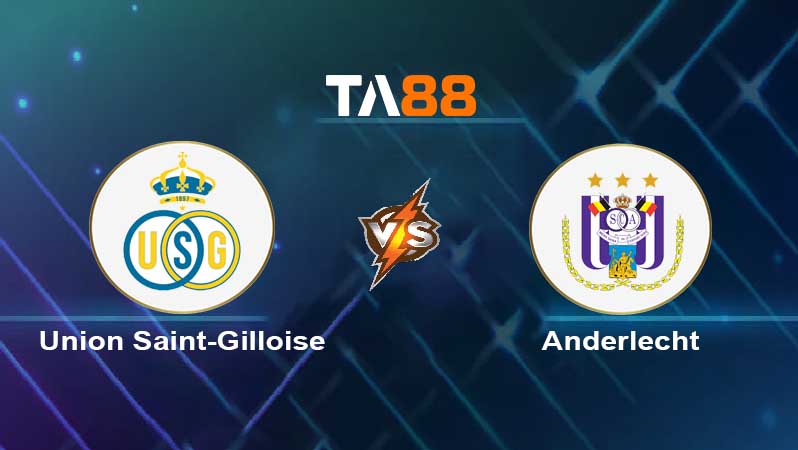 Soi kèo Union Saint Gilloise vs Anderlecht 