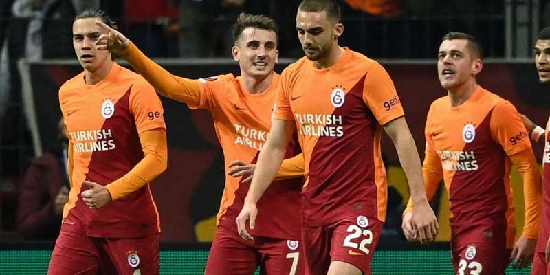 Galatasaray vs FK Zalgiris Vilnius 