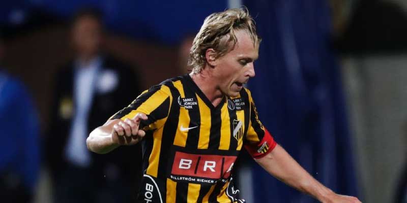 BK Hacken vs FK Zalgiris Vilnius 