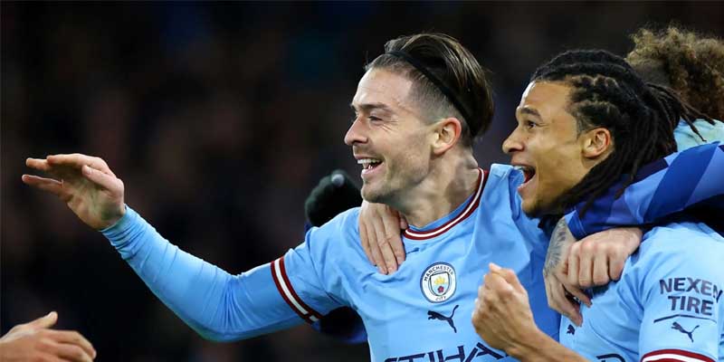 Manchester City vs Newcastle United 