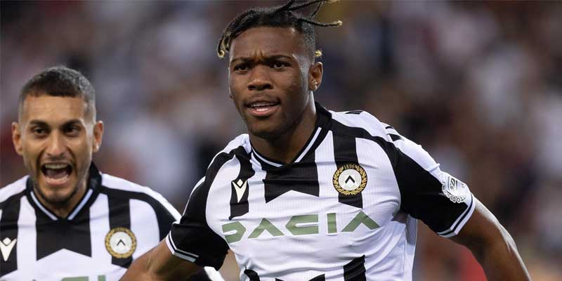 Udinese vs Juventus 