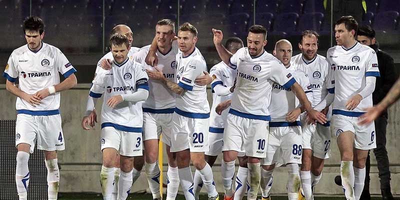 Dinamo Minsk vs Bate Borisov 