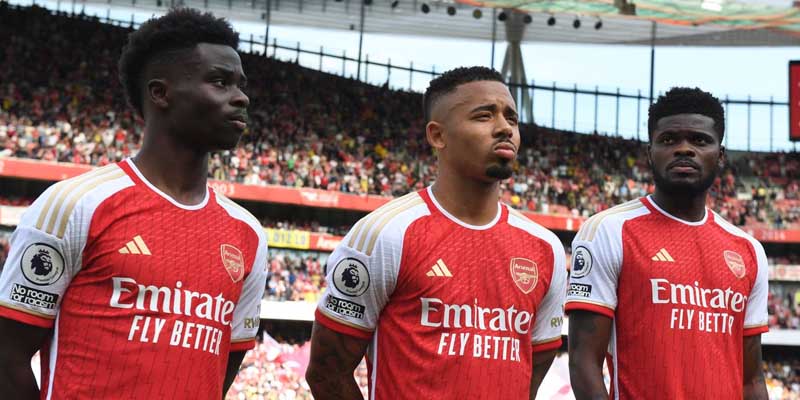 Arsenal vs Fulham 