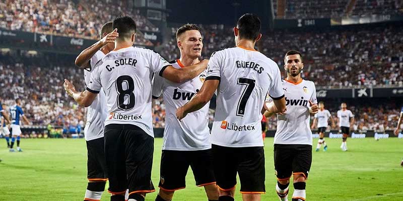Valencia CF vs Osasuna 