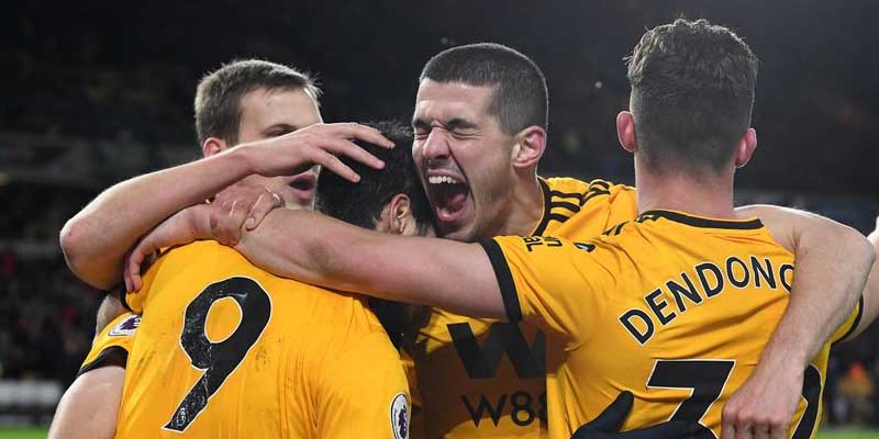 Manchester United vs Wolverhampton Wanderers 