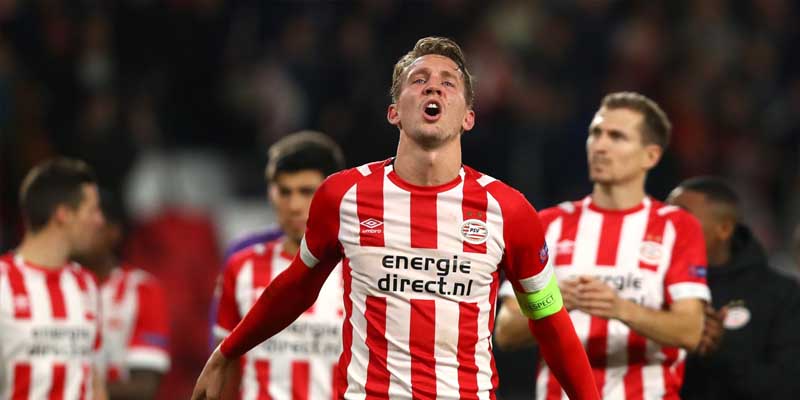 Sturm Graz vs PSV Eindhoven 