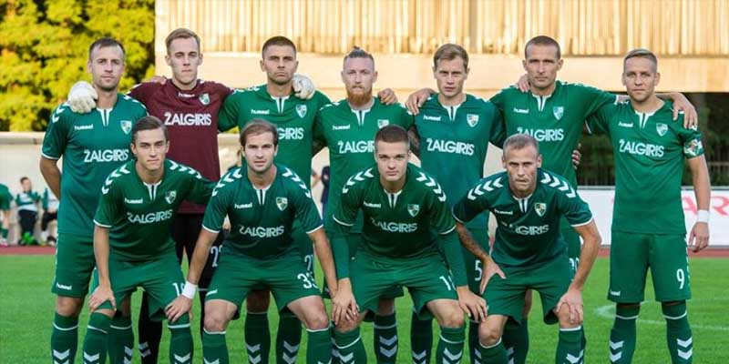 BK Hacken vs FK Zalgiris Vilnius 