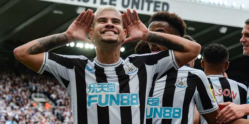 Manchester City vs Newcastle United 