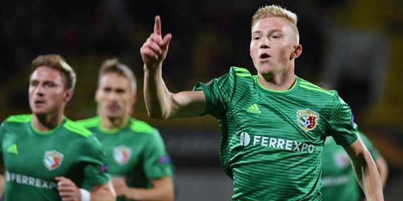 Dila Gori vs Vorskla Poltava 