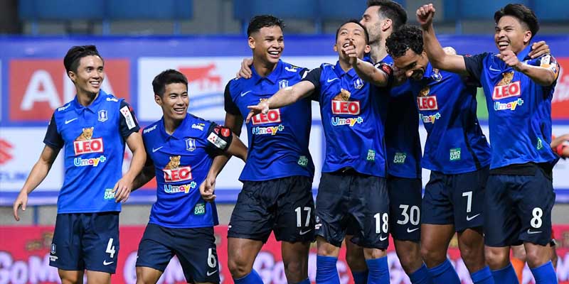 Shanghai Port vs BG Pathum United
