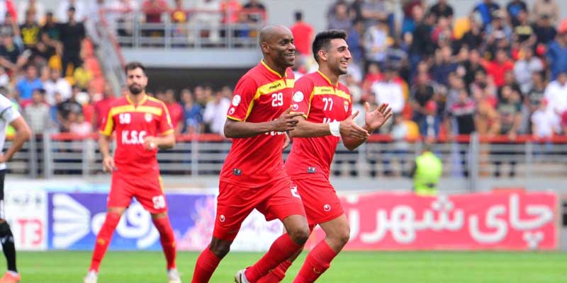 Malavan Bandar vs Foolad Khozestan 