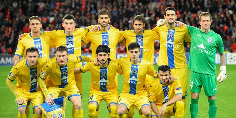 Dinamo Minsk vs Bate Borisov 