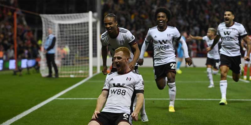 Arsenal vs Fulham 