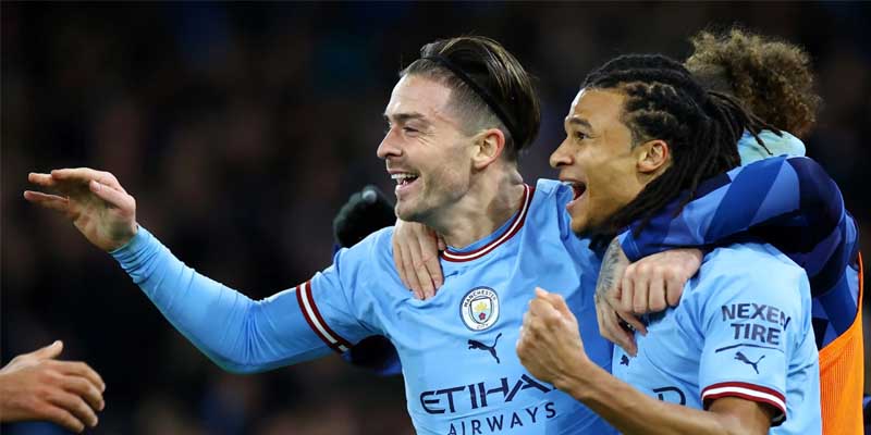 Sheffield United vs Manchester City 