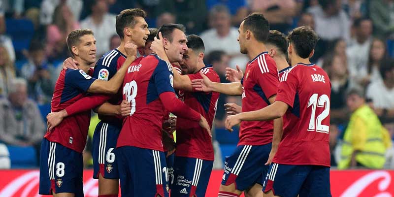 Valencia CF vs Osasuna 