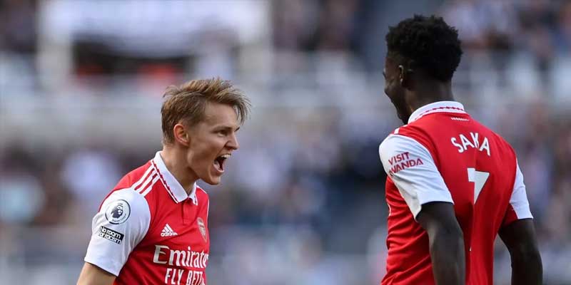 Manchester City vs Arsenal 