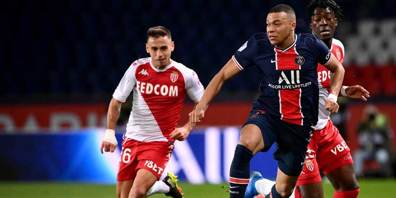 Bayern Munich vs Monaco 