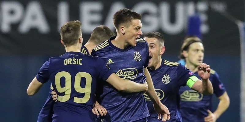 Astana vs Dinamo Zagreb 
