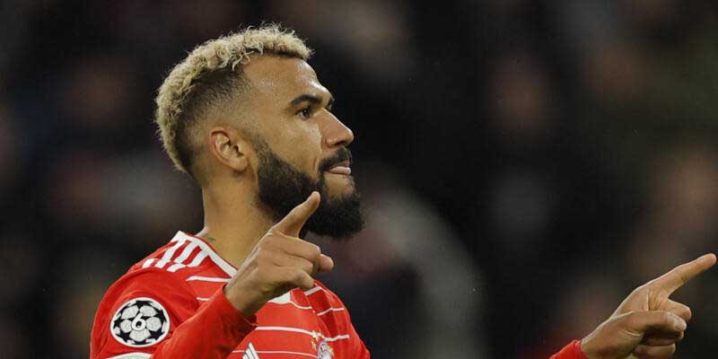 Bayern Munich vs Monaco 