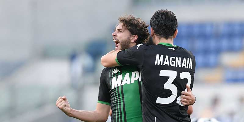 Sassuolo vs Hellas Verona 
