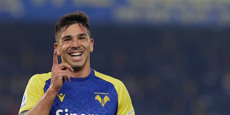 Sassuolo vs Hellas Verona 