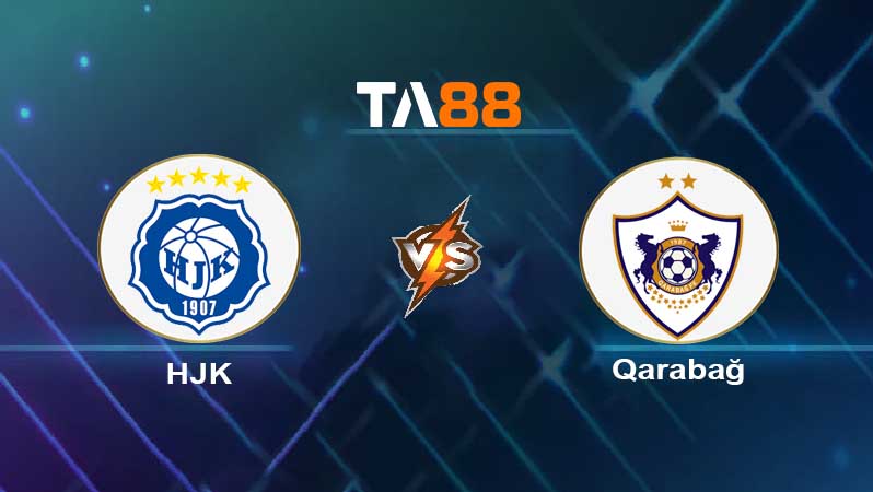Soi kèo HJK Helsinki vs Qarabag FK 