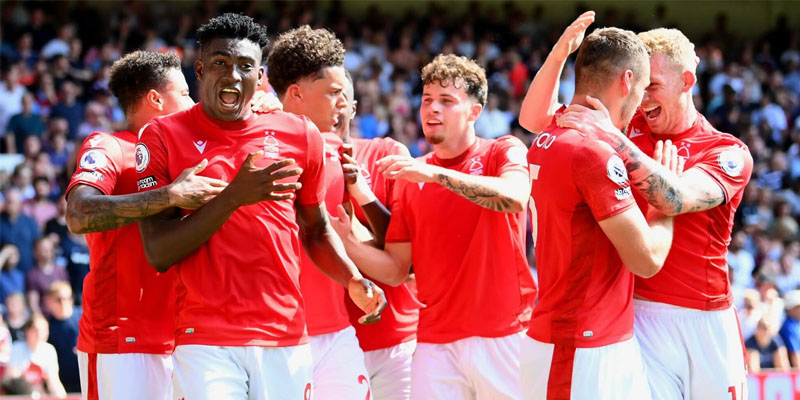 Nottingham Forest vs Brentford 
