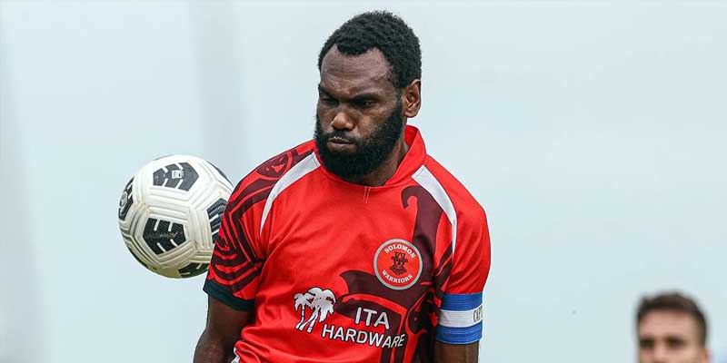 Quần Đảo Solomon vs Vanuatu 