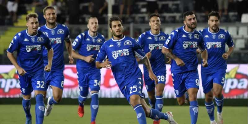 Empoli vs Atalanta 