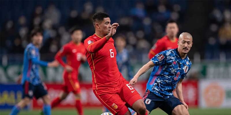 Trung Quốc vs Uzbekistan 