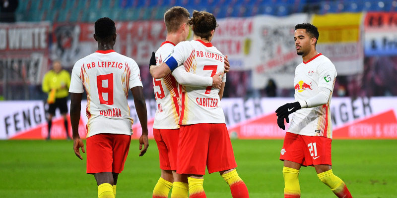 RB Leipzig vs Manchester City 
